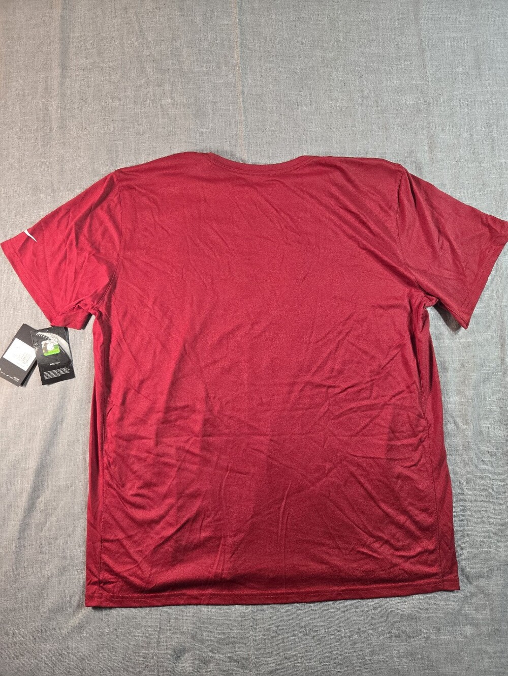 Nike Arizona Cardinals Legend Dri-FIT T-Shirt Men's Size XXL NWT Red Graphic - Picture 3 of 7